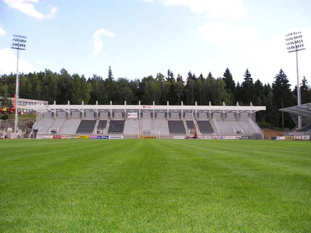 Stadion Strelnice